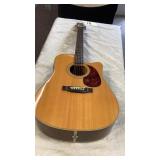 JOHNSON GUITARS ESTABLISH 1993 MODEL NUMBER 001