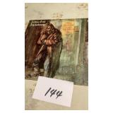 JETHTFO TULL AQUALUNG, LP record