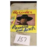 RY Cooder, Paradise, and lunch, LP record