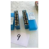 40 rounds 357REM max reloads,