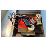 Seller 8200 N soldering gun with three rolls of