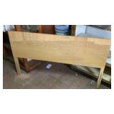 Headboard/footboard 56 inches wide x 33 inches