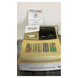 Sharp XE-A102 cash register