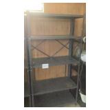 Metal Shelf 71x36x18