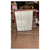 Metal shelf  53.5x36x13