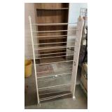 Movie/book rack 54x26x6.5