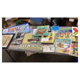 Vintage puzzles, Disney, Tom and Jerry, Garfield,