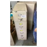 4 drawer filing cabinet