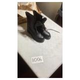 Boots size 10.5,