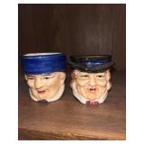 Antique collectibles-Mugs