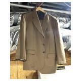 Suit jacket and pants. Approx 42x38See