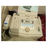 Panasonic. Laser copier and fax machine