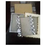 Assorted picture frames