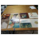 Lot of 8 records various artist