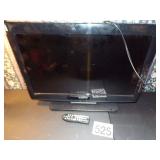 26" Sanyo TV with Remote