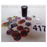 Lot of Pogs