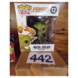 3 Funko Pop Nicol Bolas Figure