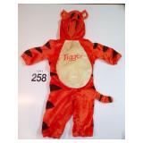 Disney Tiger Costume 12 months