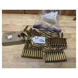 Appr. 90 - 5.56mm 62gr