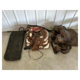 Horse Saddles & Accessories