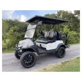 Club Car Onward Golf Cart