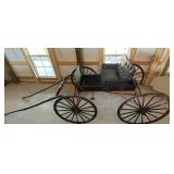 Antique Horse Drawn Carriage