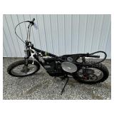 Custom Motorcross Bike