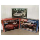 Vintage Model Cars