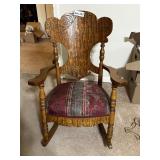 Vintage Rocking Chair