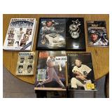 Assortment Of Sports Memorabilia