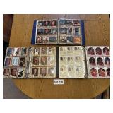 Collection Of Desert Storm & Baseball Collectors