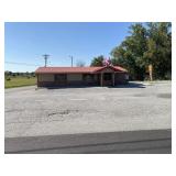 Commerical Building & 0.59 Acres  Hwy 70 BBQ