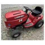 Troy-Bilt 17.5hp Engine, Racing Mower With No Deck