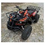 Coolster 150CC Fourwheeler