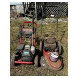 Troy Bilt Pressure Washer & Trimmer