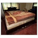 King Size Bed