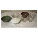 Assortment Of Kitchen Bowls