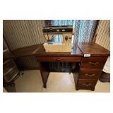 Montgomery Ward Sewing Machine