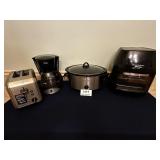 Assortment Of Small Appliances