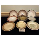 Assortment Of Serving Bowls