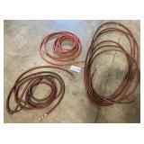 3 Air Hoses