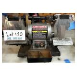 Craftsman Bench Grinder