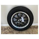 Michelin Commander Tire MT 90 R16 With Rim