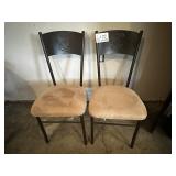 Two Chairs