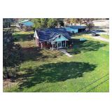 Tract 1: Home & 0.80+- Acres  Outbuilding