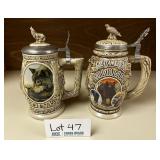 Beer Stein Collection