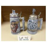 Beer Stein Collection