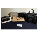 Asst. Of Ladies Accessories, Fossil, Coach, Talbot