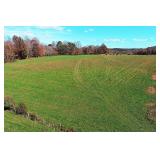 Tract 2: 17.94+- Acres  Open Ground  Barn