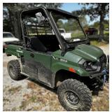 Kawasaki Mule 4x4